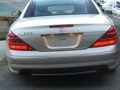 Used 2003 Mercedes-Benz SL 500 image 43