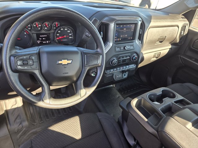 Used 2025 Chevrolet Silverado 1500 W/T RWD image 17