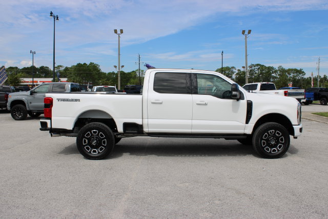 Used 2024 Ford F250 Lariat w/ Lariat Ultimate Package AWD/4WD image 14