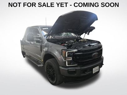 Used 2021 Ford F250 Lariat
