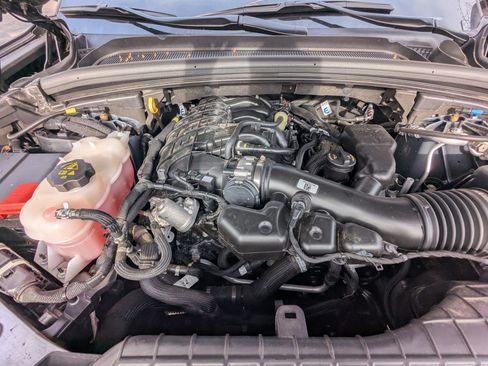 Certified 2024 Jeep Grand Cherokee L Overland w/ Trailer Tow Package image 31