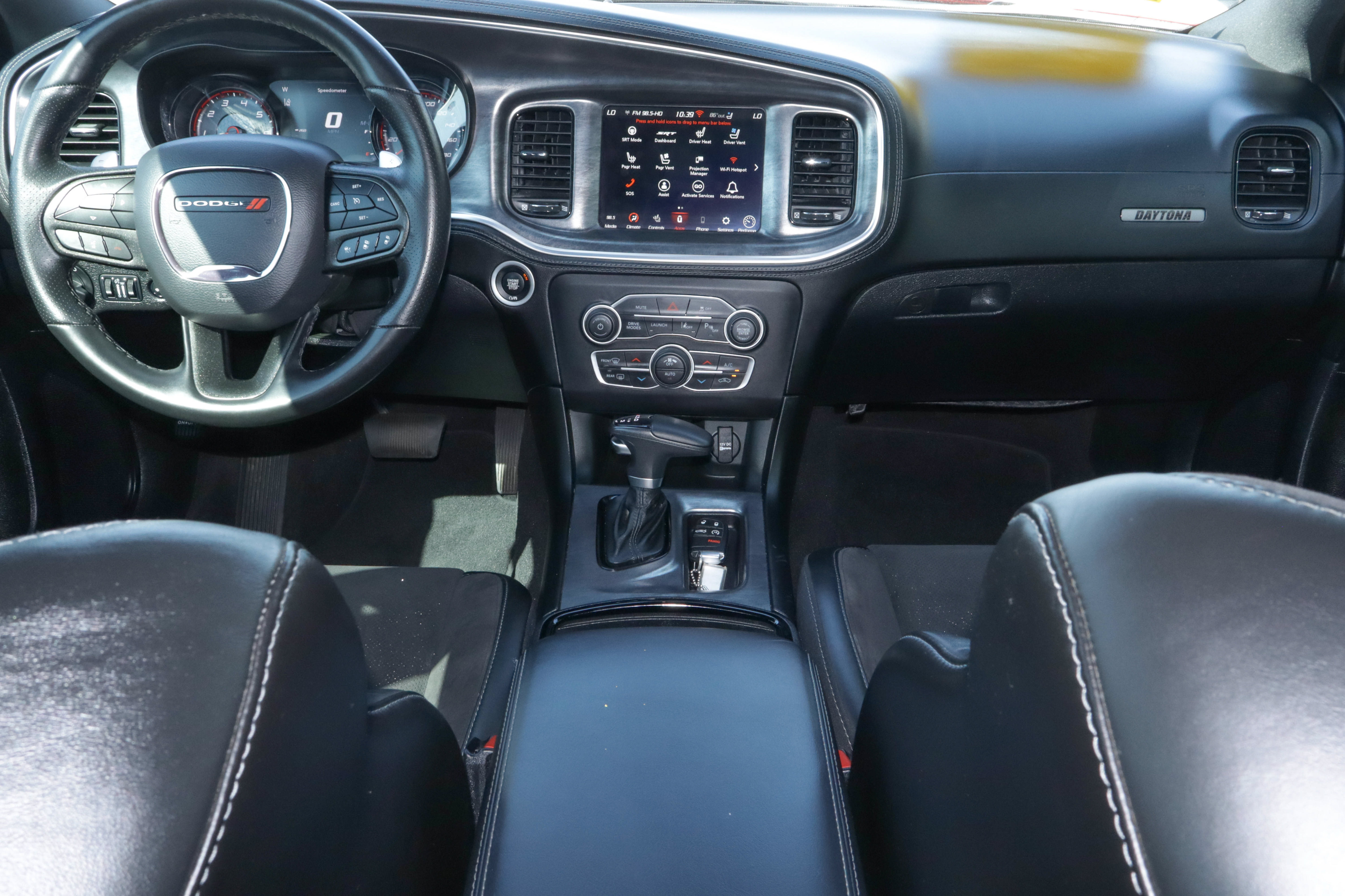 Used 2023 Dodge Charger Scat Pack w/ Daytona Edition Group RWD image 10