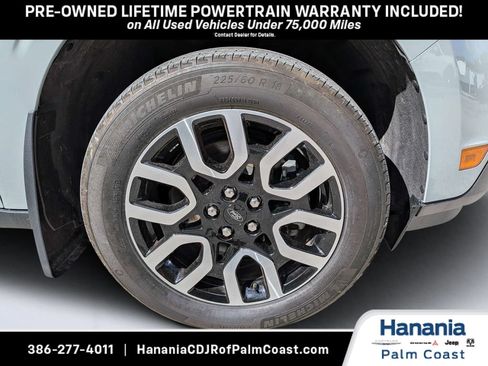 Used 2023 Ford Maverick Lariat w/ Lariat Luxury Package AWD/4WD image 10
