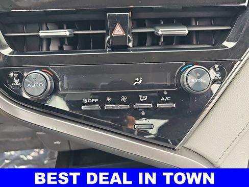 Used 2023 Toyota Camry LE FWD image 20
