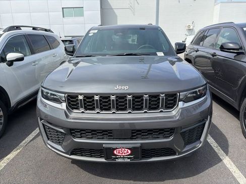New 2026 Jeep Grand Cherokee Limited image 2