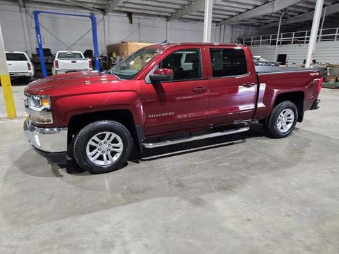 Used 2016 Chevrolet Silverado 1500 LT w/ All Star Edition image 3