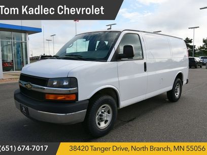 Used 2015 Chevrolet Express 2500