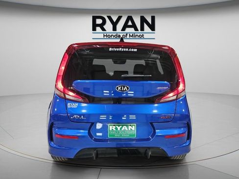 Used 2021 Kia Soul GT-Line FWD image 10