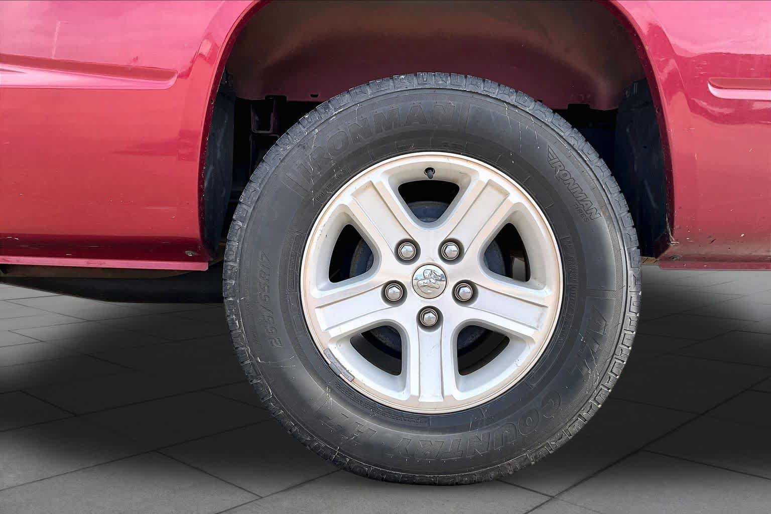 Used 2011 Dodge Dakota Big Horn w/ Convenience Group RWD image 10