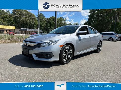 Used 2016 Honda Civic EX-L image 1