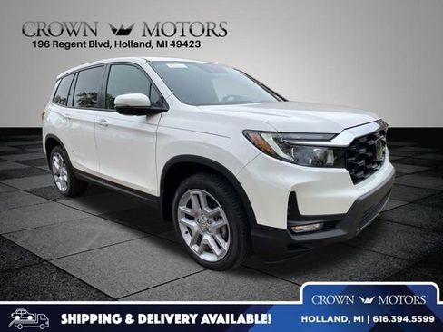 Used 2025 Honda Passport EX-L image 1