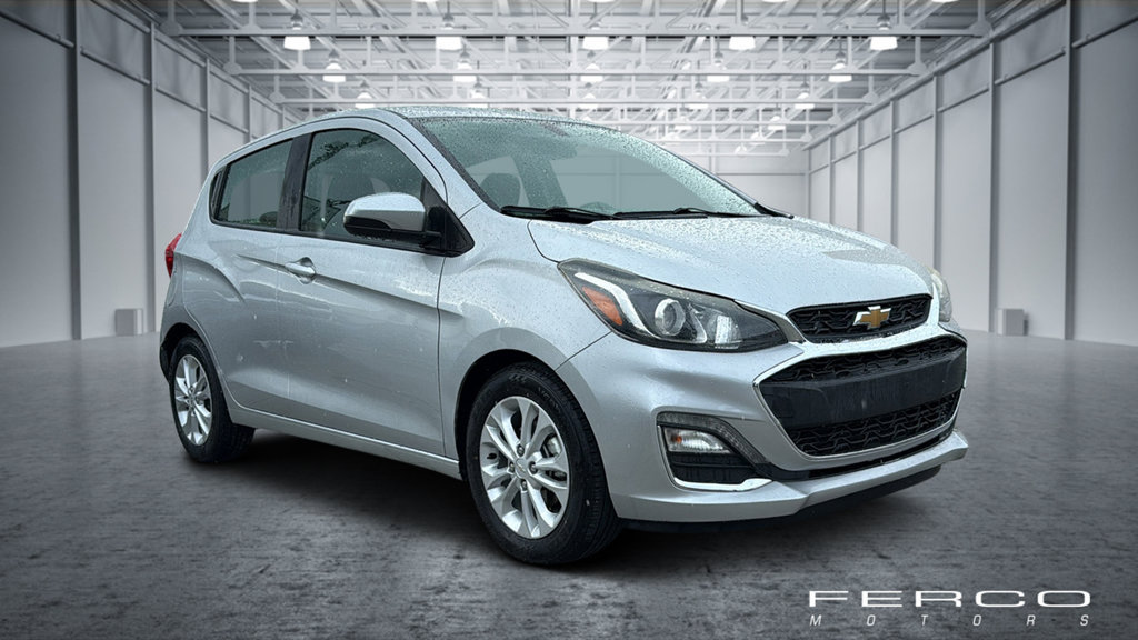 Used 2020 Chevrolet Spark LT FWD image 7