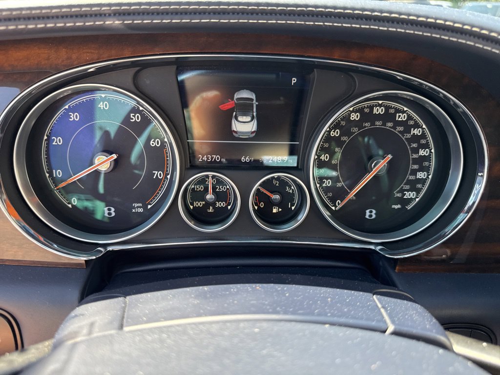 Used 2016 Bentley Continental GT AWD/4WD image 31