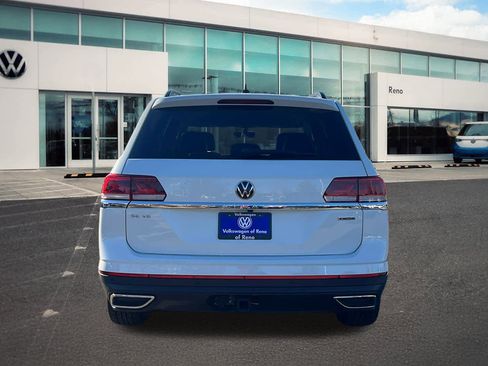 Used 2022 Volkswagen Atlas SE image 6