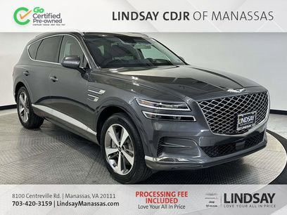 Used 2023 Genesis GV80 3.5T