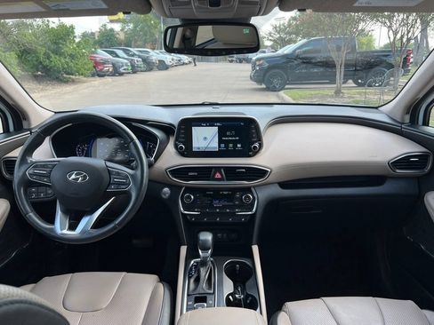 Used 2020 Hyundai Santa Fe Limited FWD image 13