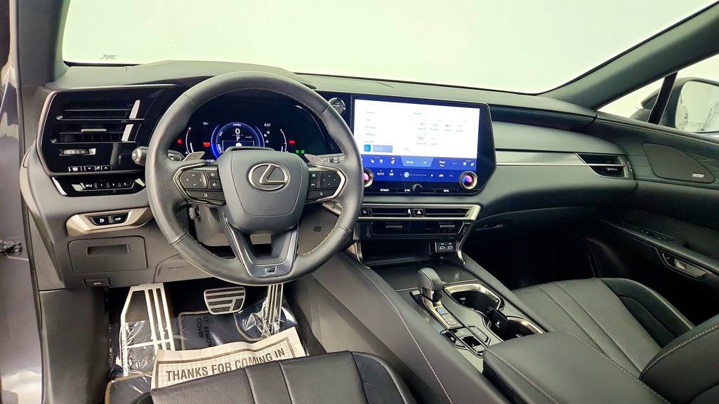 Used 2024 Lexus RX 500h F Sport w/ Convenience Package AWD/4WD image 13