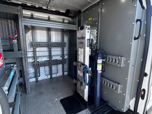 Used 2018 Ford Transit 350 350 3dr LWB Medium Roof Cargo image 13