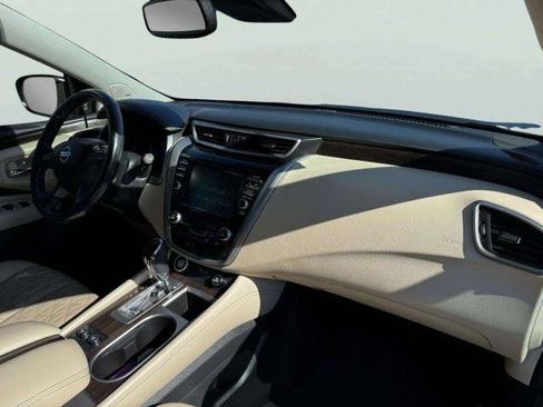 Used 2022 Nissan Murano Platinum w/ Cargo Package FWD image 49