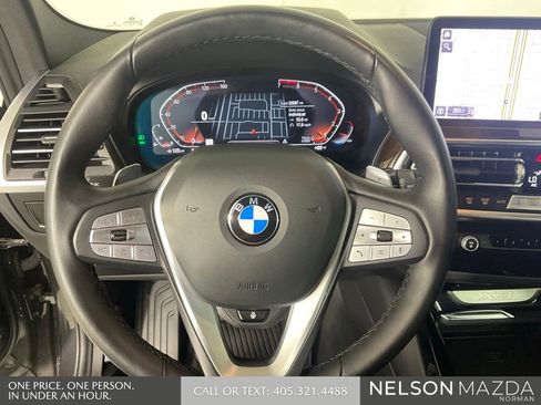 Used 2023 BMW X3 xDrive30i w/ Premium Package AWD/4WD image 44