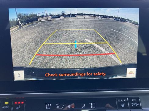 Certified 2025 Toyota Camry XSE image 24