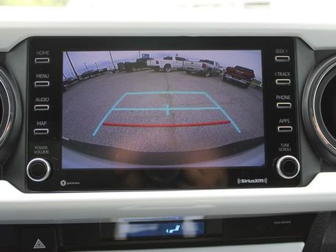 Used 2023 Toyota Tacoma 4x4 Double Cab w/ Trail Edition image 25