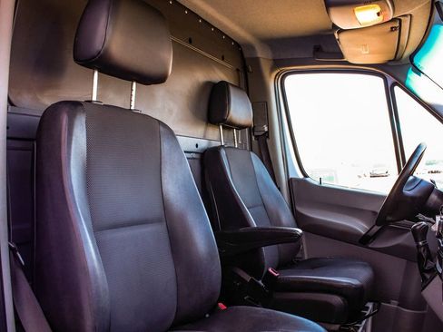 Used 2017 Mercedes-Benz Sprinter 144 Cargo image 29