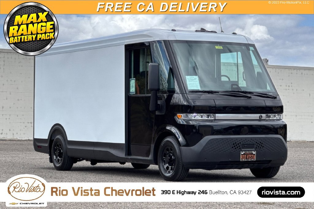 Used 2023 Chevrolet Brightdrop 600 w/ Active Safety Package 2 AWD/4WD image 1