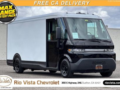 Used 2023 Chevrolet Brightdrop 600 w/ Active Safety Package 2