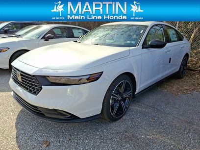 New 2026 Honda Accord SE
