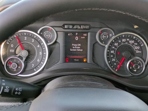 New 2026 RAM 1500 Big Horn AWD/4WD image 13