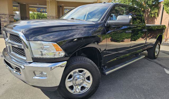 Used 2016 RAM 2500 SLT w/ Protection Group AWD/4WD image 1