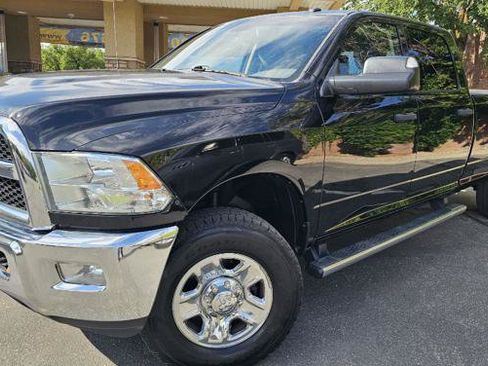 Used 2016 RAM 2500 SLT w/ Protection Group AWD/4WD image 1