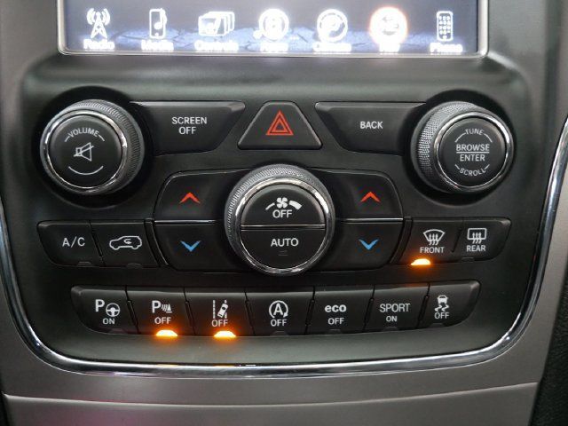 Used 2017 Jeep Grand Cherokee Summit AWD/4WD image 20