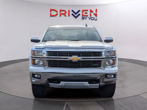 Used 2015 Chevrolet Silverado 1500 LT w/ All Star Edition AWD/4WD image 8