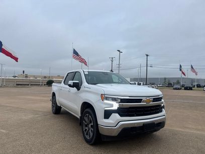 Used 2025 Chevrolet Silverado 1500 LT w/ Safety Package