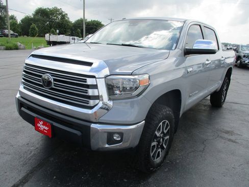 Used 2018 Toyota Tundra Limited AWD/4WD image 11
