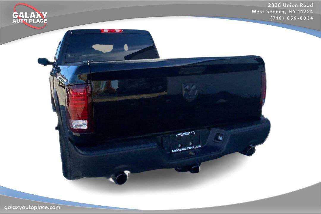Used 2022 RAM 1500 Warlock AWD/4WD image 7