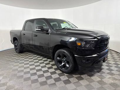 Certified 2019 RAM 1500 Big Horn