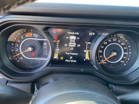 New 2026 Jeep Wrangler Sport AWD/4WD image 18