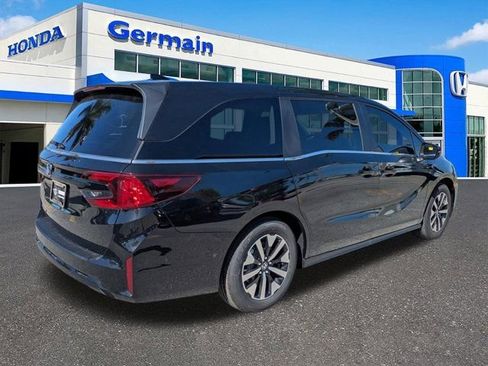 New 2026 Honda Odyssey EX-L image 3