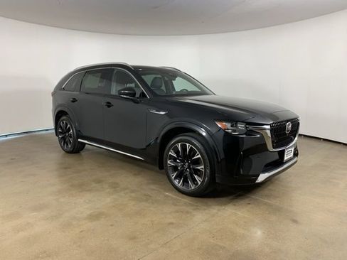 Used 2026 MAZDA CX-90 3.3 Turbo S w/ Premium Plus AWD/4WD image 4