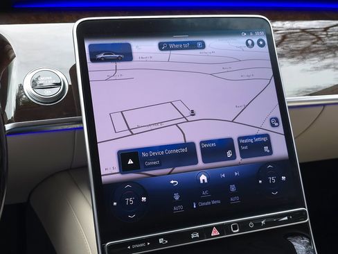 Used 2022 Mercedes-Benz S 500 4MATIC image 39