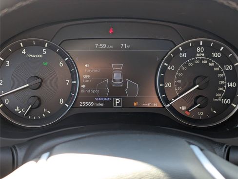Used 2023 INFINITI QX50 Luxe AWD/4WD image 35