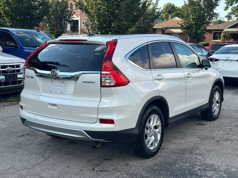 Used 2015 Honda CR-V EX-L image 4