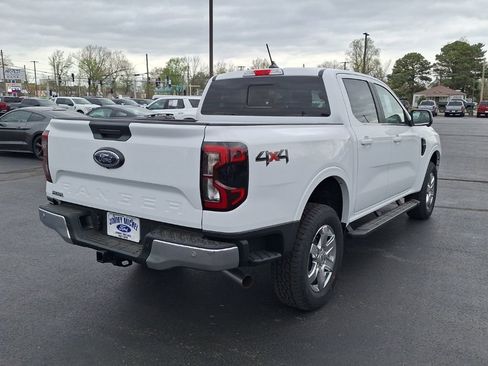 New 2026 Ford Ranger Lariat AWD/4WD image 23