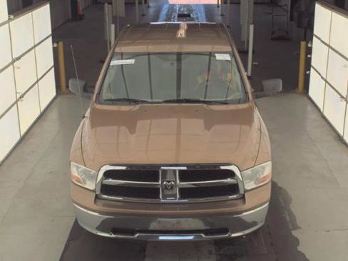 Used 2011 RAM 1500 Classic SLT w/ Luxury Group RWD image 1