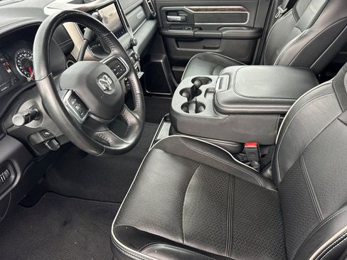 Used 2021 RAM 2500 Laramie AWD/4WD image 10