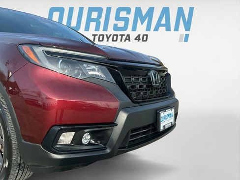 Used 2020 Honda Passport EX-L image 2