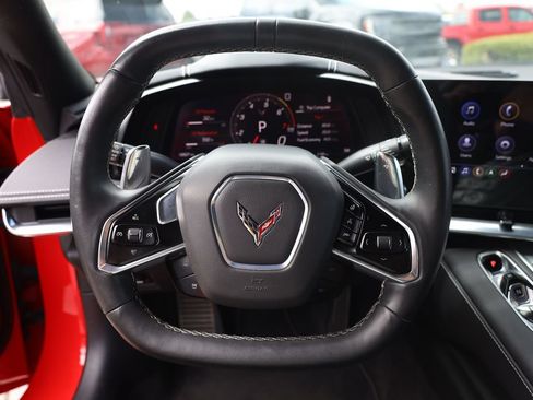 Used 2020 Chevrolet Corvette Stingray Preferred Cpe w/ 2LT Preferred Equipment Group RWD image 13